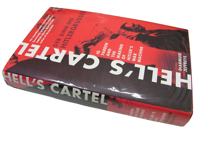 Hell's Cartel - Jeffreys, Diarmuid (Hardback, Bloomsbury, 2008)