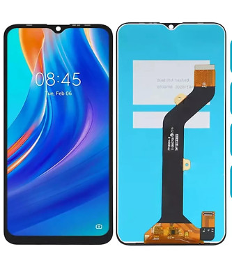 Tecno Spark 7 KF6 KF6j KF6i KF6k PR651h PR651 LCD Display Touch Digitizer