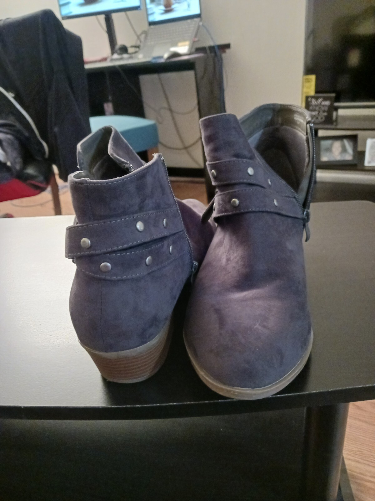 womens shoes size 13 booties eBay