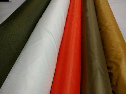 NYLON, PARACHUTE, RIPSTOP, FABRIC MATERIAL (5 COLOURS), 1,2,5,10 meter lengths - Bild 1 von 12