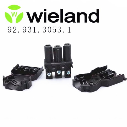 1pcs Wieland GST18I3S B1 ZR1 SW 92.931.3053.1 250V20A Connector Socket Female - Picture 3 of 8