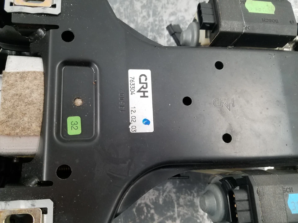 2002 BMW M5 E39 руль / колонка / ключ #1164 J7 - Изображение 4 из 4