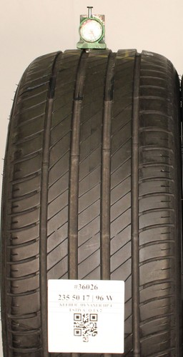2 PNEUMATICI 235 50 R 17 KLEBER ESTIVA AL 71% GOMME USATE #ADRIATICA - Foto 3 di 3