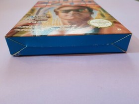 POWER BLADE / Nintendo NES PAL B FRA Complet + BOITIER PROTECTION / TAITO