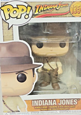 FUNKO POP MOVIES Raiders of the Lost Ark INDIANA JONES 1350