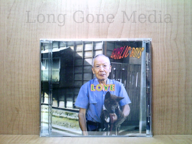 邦楽 Garlic boys/love Love by Garlic Boys (CD, Japan, 1997, Rotten Orange) | eBay