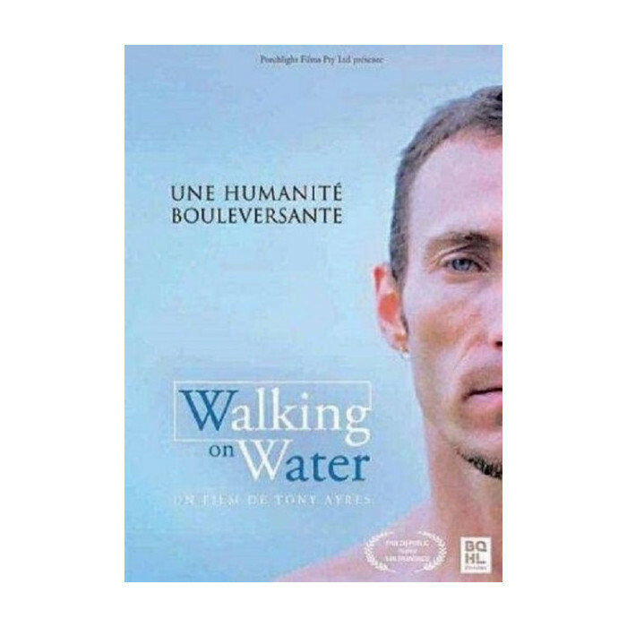Walking On Water DVD Nuova