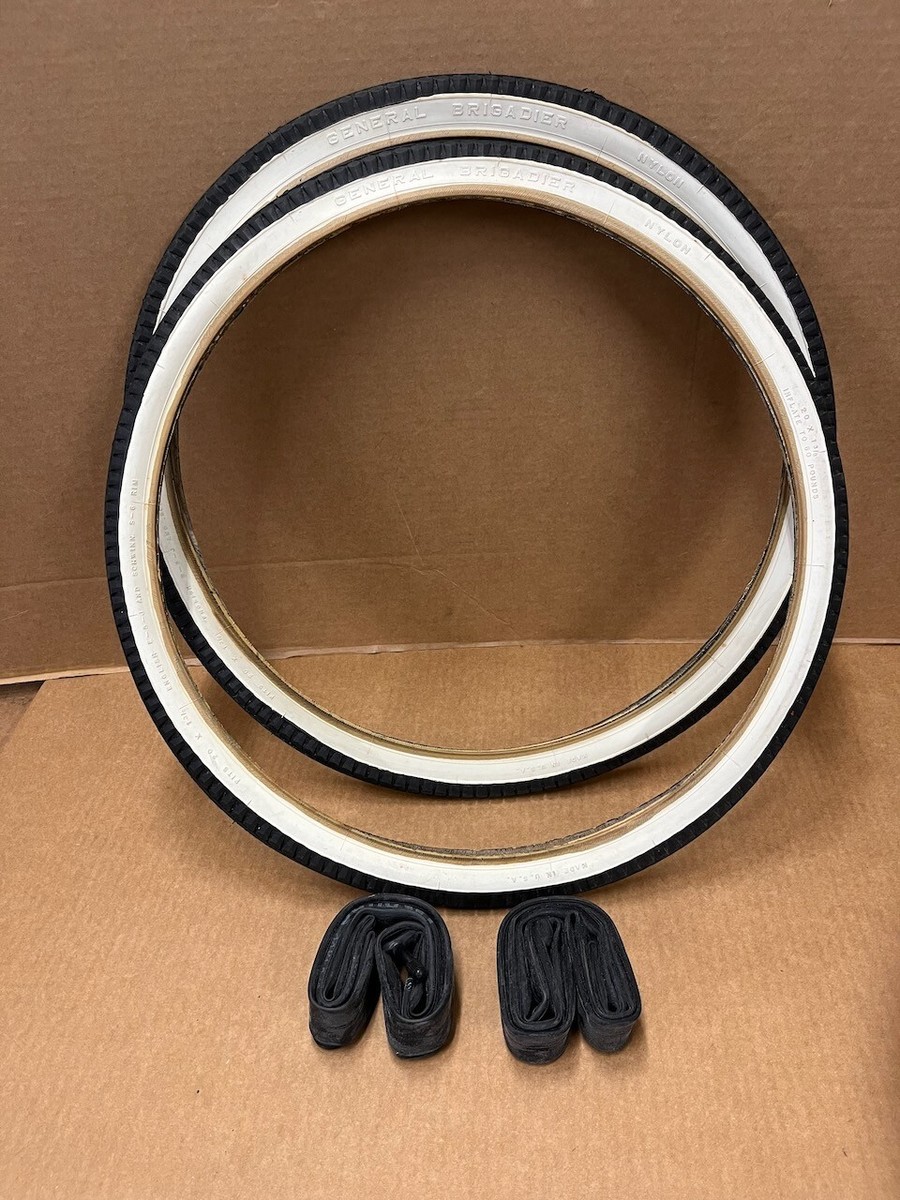 Schwinn 1966 Stingray Fastback Bicycle 20x1 3/8 WW Tire + Rams