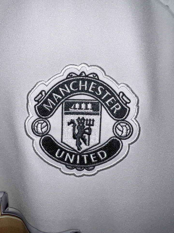 Tercera camiseta Manchester United 16/17 Pogba con parches talla L (AI6690) Foto 3 de 4