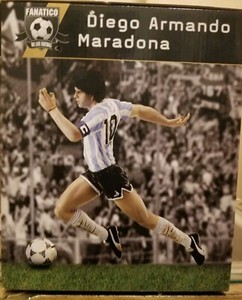 FANATICO Diego Maradona フィギュア DIEGO MARADONA 12