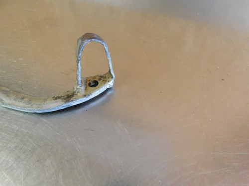 Bremspedal hinten Honda 500 XLS - Bild 2 von 4