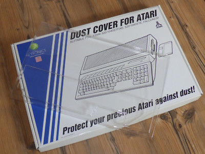ATARI ST Abdeckung , NEU!     ATARI ST Dust cover , NEW!