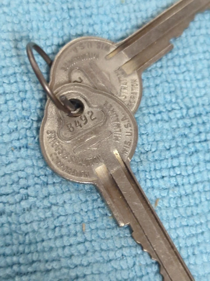 Conjunto de bloqueo de compartimento de guantera para camioneta Chevrolet GM 1940-1954 4099314 NUEVO DE STOCK  Foto 4 de 4