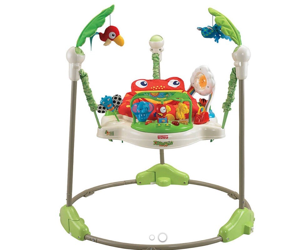 forest jumperoo