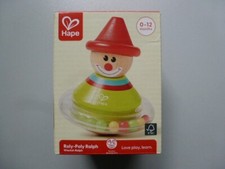 Hape Wackel-Ralph Rassel, 0-12 Monate