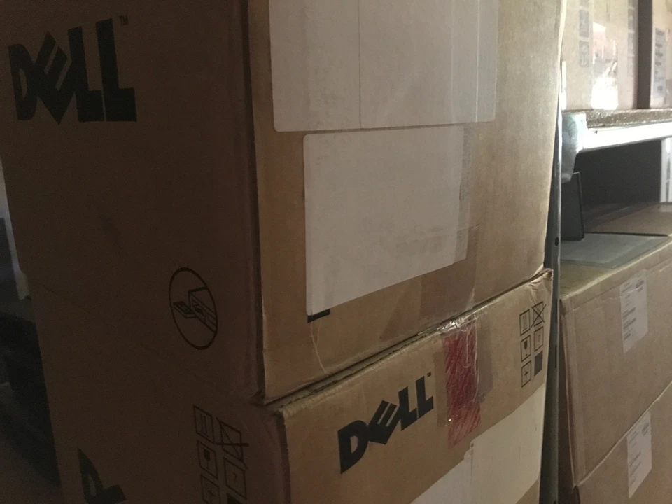 Dell T70PF LTO4 SAS Drive PowerVault 110T Full Height External Tape Drive CH1R6 - Image 2 of 2