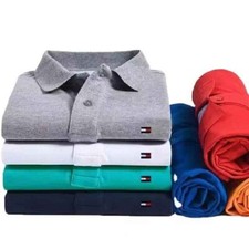 Men s Short Sleeve Quick Dry Polo Shirt Male Summer Tee Shirts Men Clothes Tacti