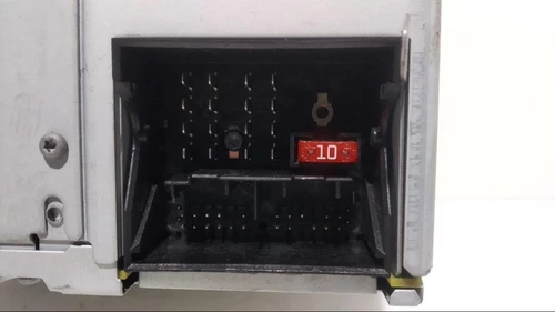 5P0035186B Audio System/Radio Cd for SEAT ALTEA XL (5P5) Stylance / Styl 3623681 - Picture 4 of 10