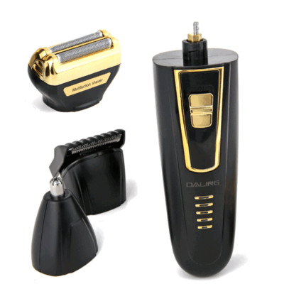 Electric Shaver for Men Rechargeable Cordless Electric Razor Dry Wet