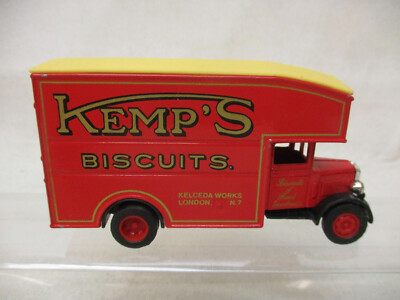 mes-81271	Matchbox Models of Yesteryear Morris LKW sehr guter Zustand