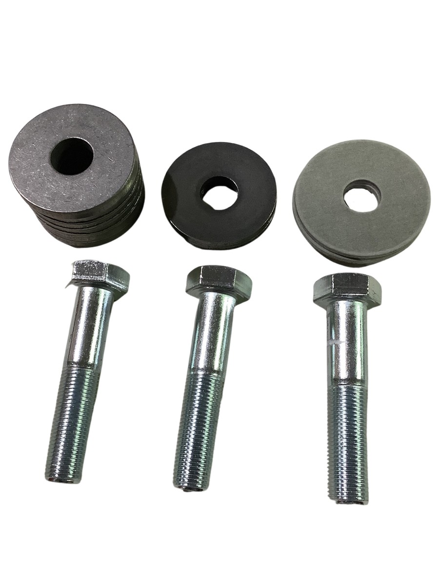 Dixie Chopper Short Blade Bolt & Washers Kit B-121 W-100 W-101 W