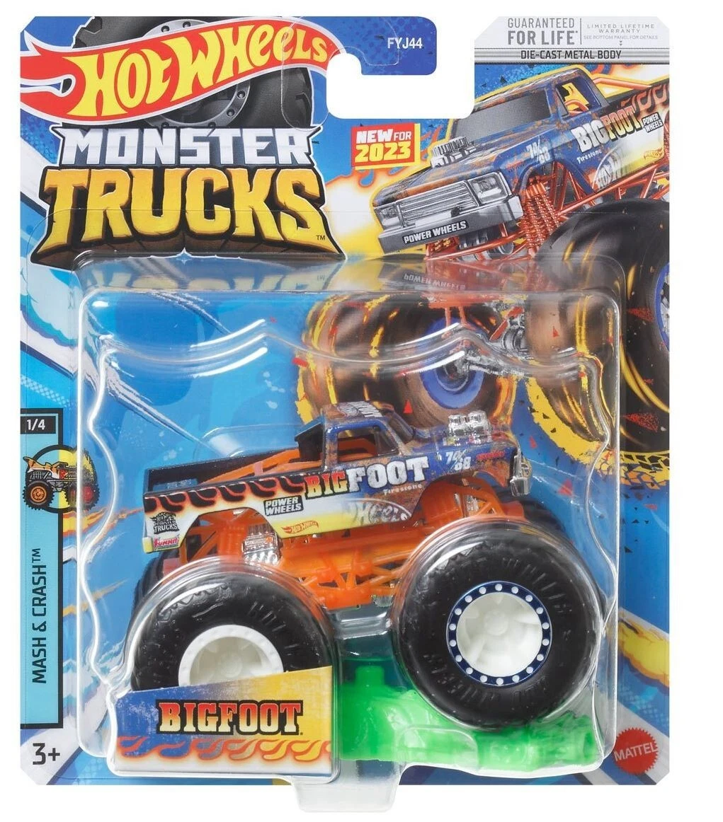 Power wheels cheap monster jam