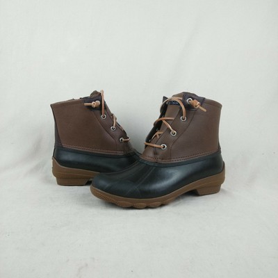women's syren waterproof duck boot