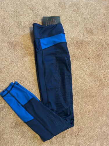 HR Farm Riding Breeches For Women Full Seat Silicone Pants Size Small NWT