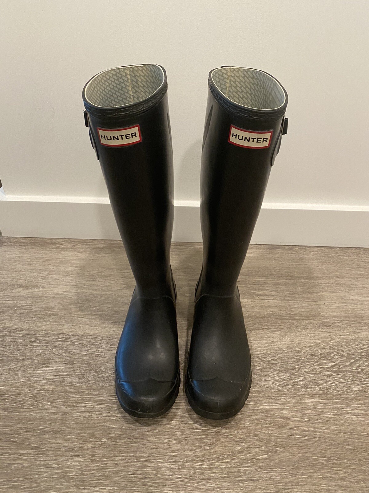 Hunter Boots - image 1
