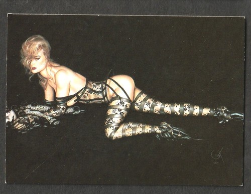 1992 Comic Images OLIVIA DeBERARDINIS I Fantasy Art Cards YOU CHOOSE 1-90 AG24 - Picture 3 of 65