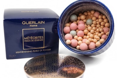Guerlain Perles de Legende Meteorites Christmas 2016 Collector new