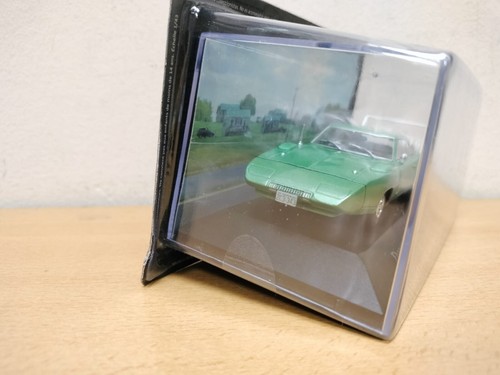 Dodge Charger Daytona (1969) #135 American cars - Picture 4 of 9