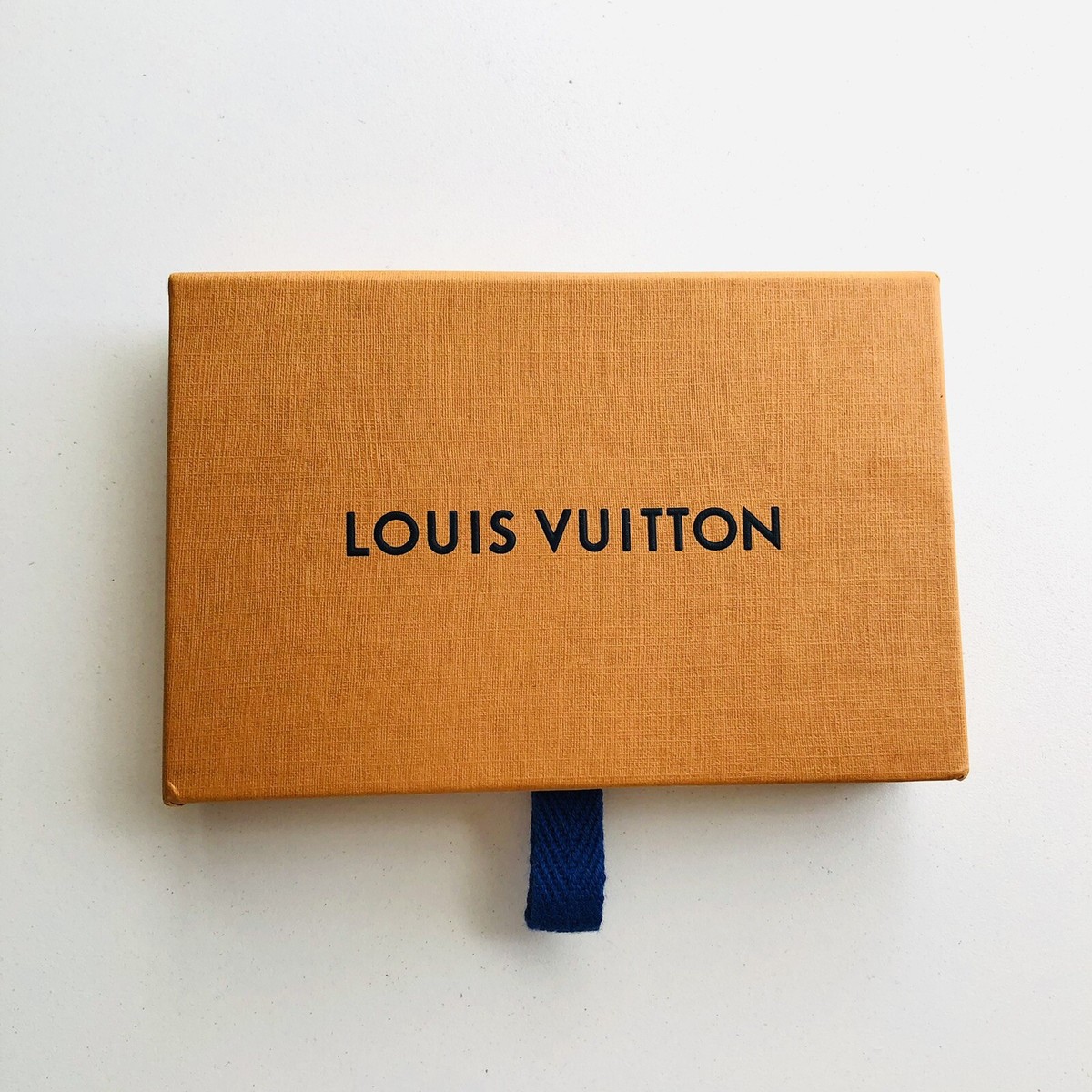 Louis Vuitton ギフトボックス 大サイズ Authentic LOUIS VUITTON Classic Small Drawer Gift Box L 5.3