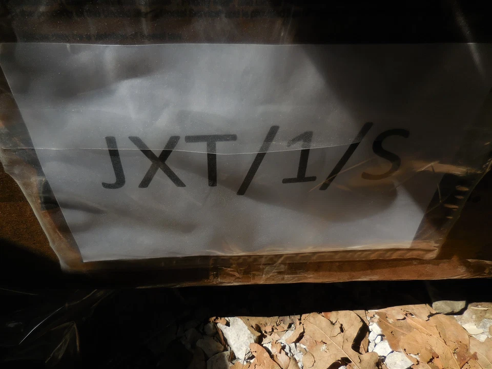 Protector contra salpicaduras de freno Jaguar X-Type 2005-2008 placa deflector polvo conductor trasero izquierdo Foto 4 de 4