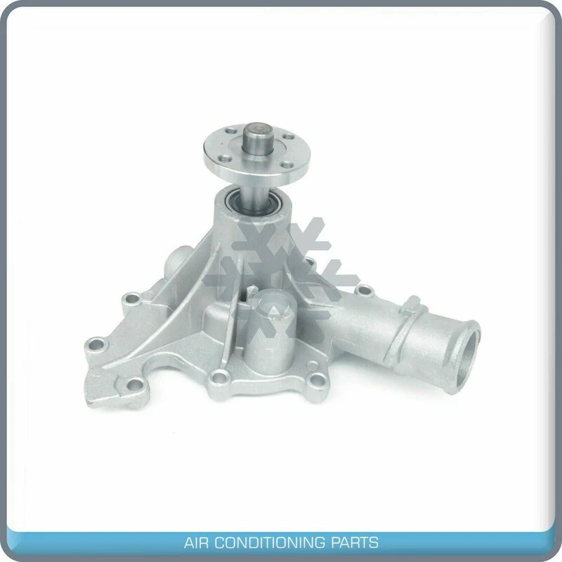 Водяной насос охлаждающей жидкости двигателя прямой посадки подходит для Mustang Thunderbird Mercury Cougar - Изображение 3 из 4