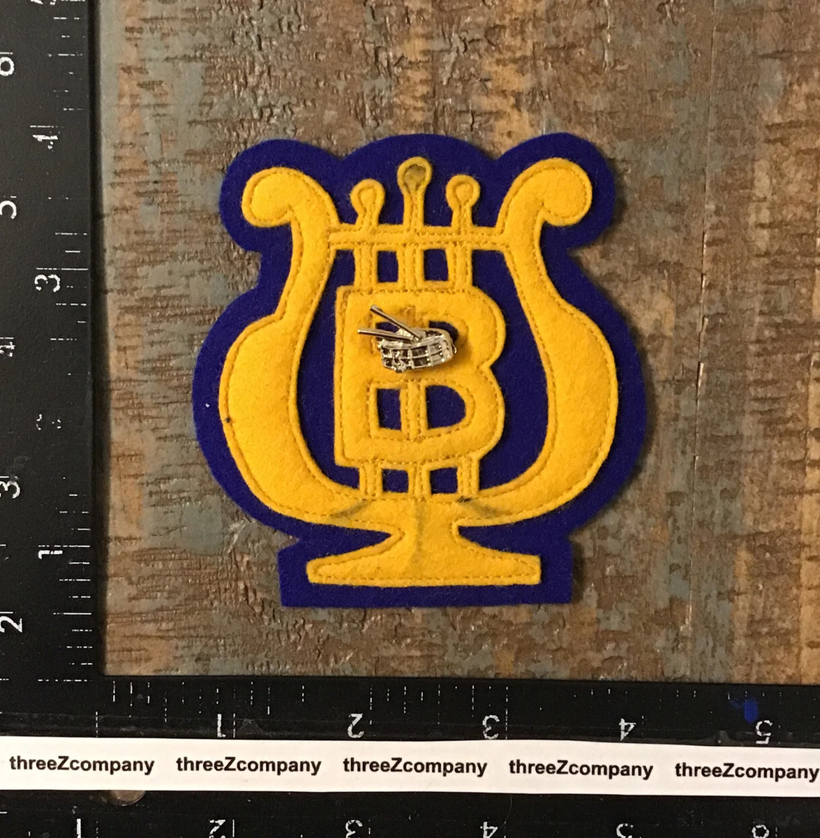 Drum major patches shop for letterman jacket