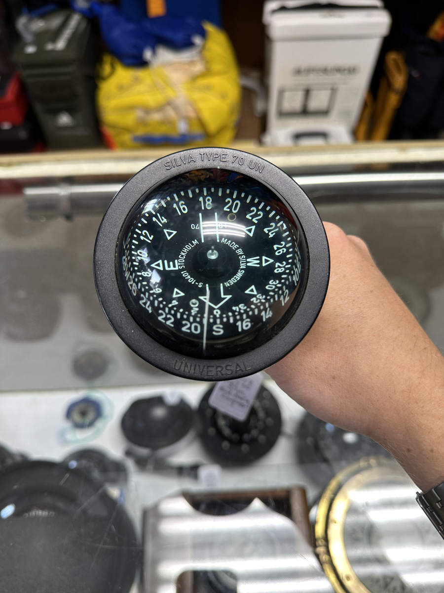 Silva Type 70 UN Hand-Bearing Compass | eBay