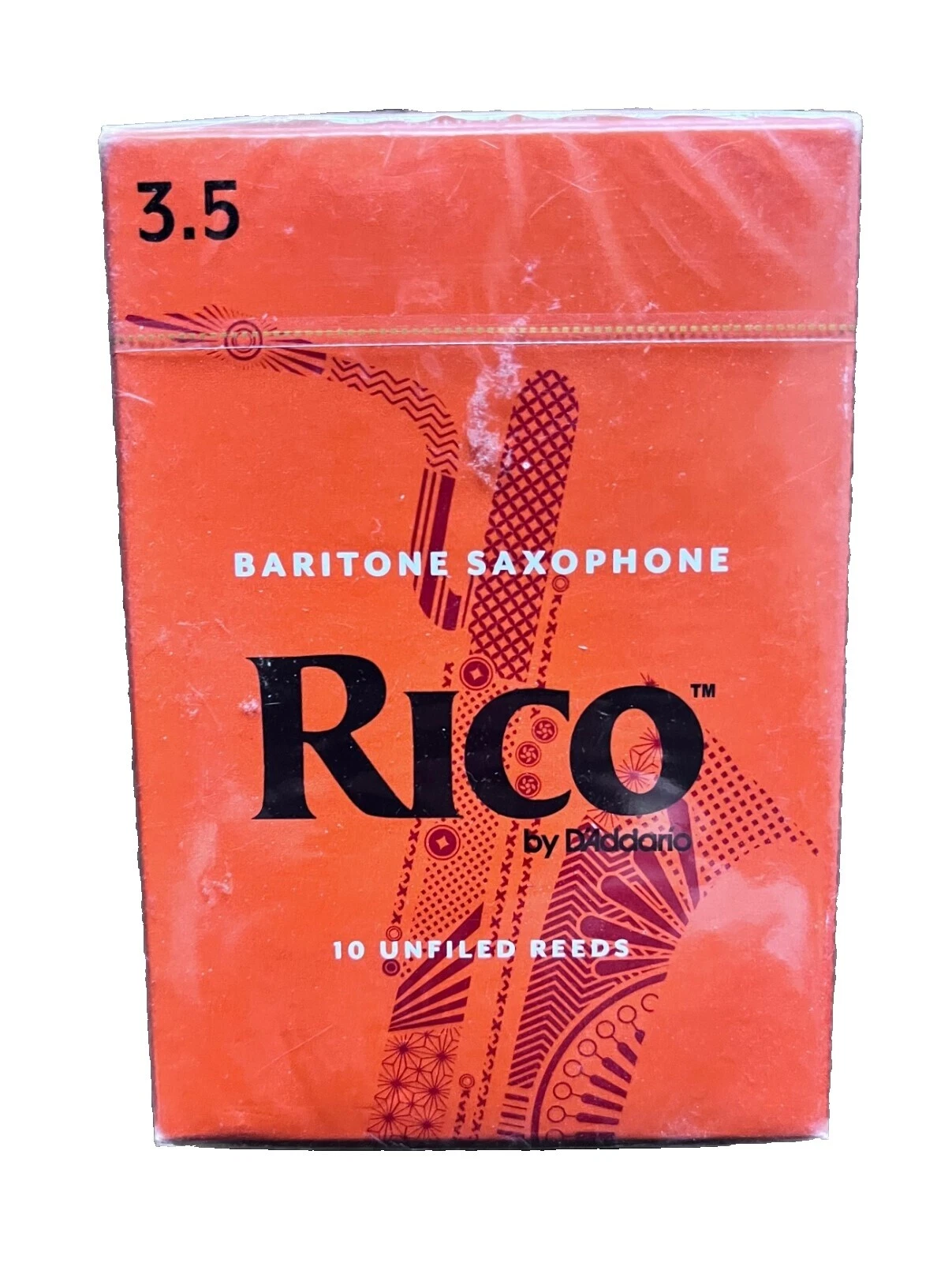 Saxophone Rico Wind & Woodwind Instrument Reeds