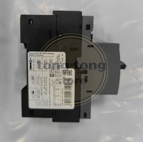 1PZ Interruttore automatico nuovo con scatola 3RV2011-1FA10 SIEMENS spedizione veloce - Foto 2 di 4