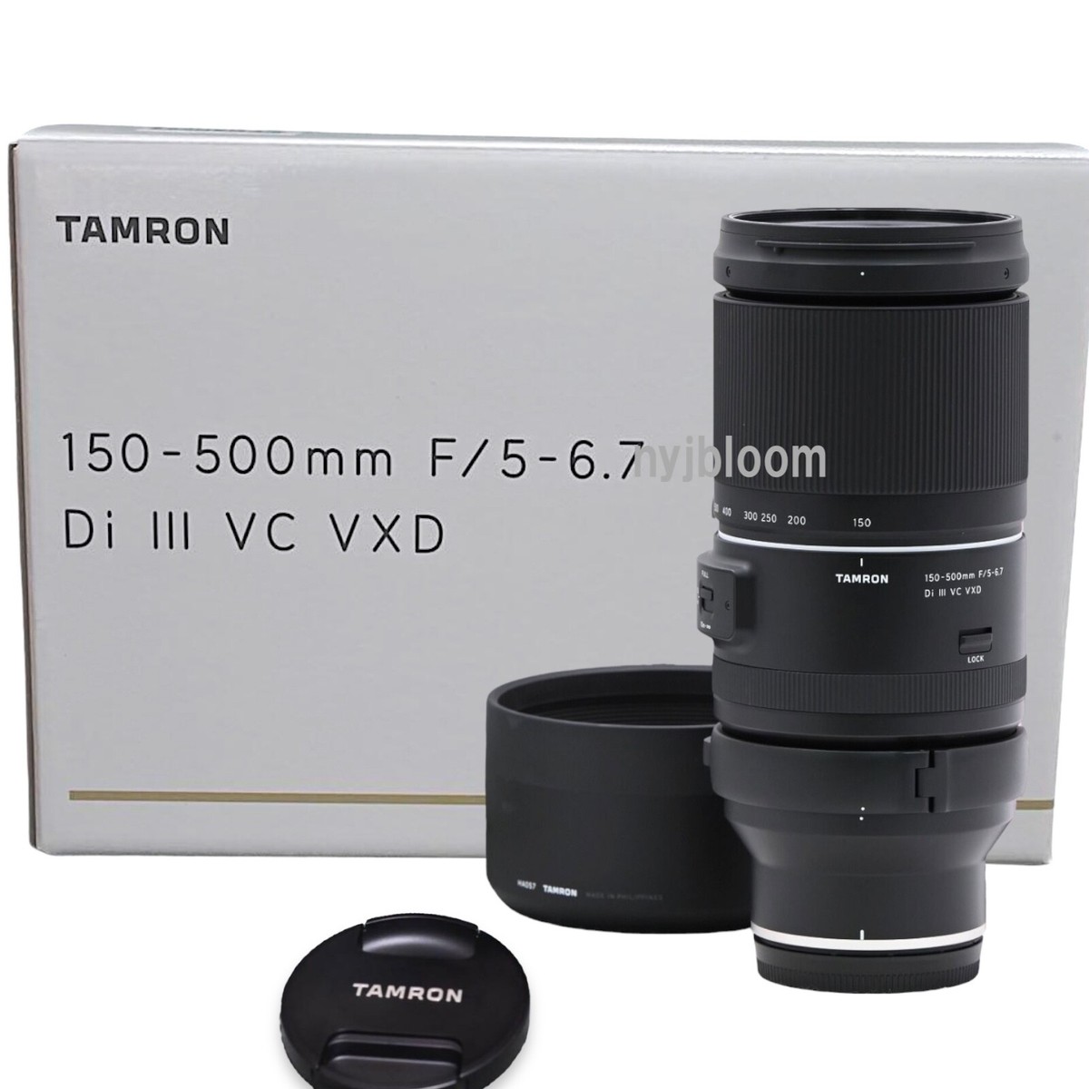 【はな08085816】TAMRON 150-500F5-6.7 Amazon.com : Tamron 150-500mm f/5-6.7 Di III VC VXD Lens for