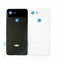Rear Cover Replacement Battery Cover Back Door Glass for Google Pixel 3 / 3XL