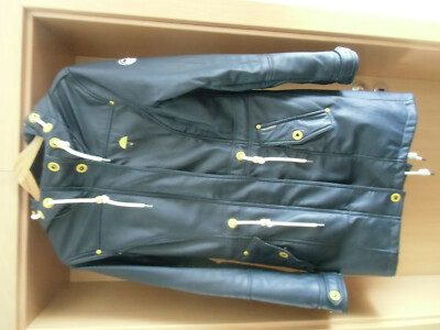 Damen Parka Regenjacke v. Schmuddelwedda