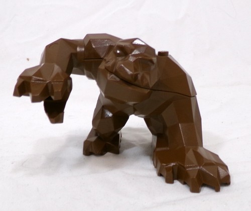 LEGO Rock Raiders 4950 4959 4990 Rock Monster Minifigure Minifig