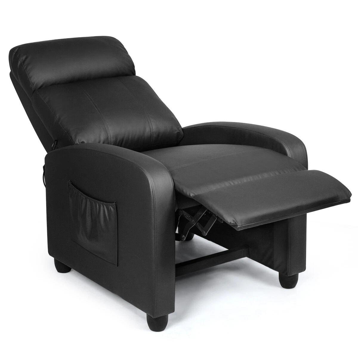 Recliner Sofa Wingback Chair with Massage Function eBay