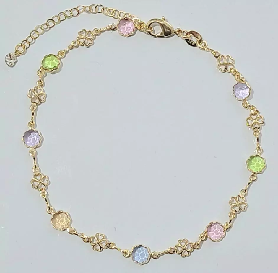 12 inch on sale ankle bracelet