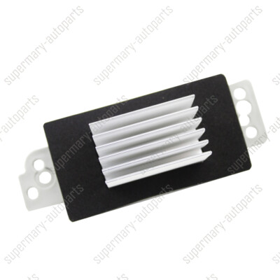 Silverado 1500 HVAC Blower Motor Resistor Kit with Harness (03-06 Silverado 1500) - Free Shipping