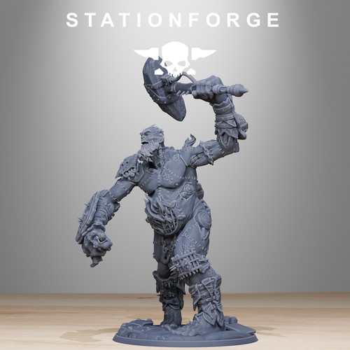 Corrupted Giant - Stationforge - Picture 5 of 6