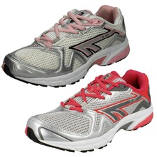 candy lace up trainers