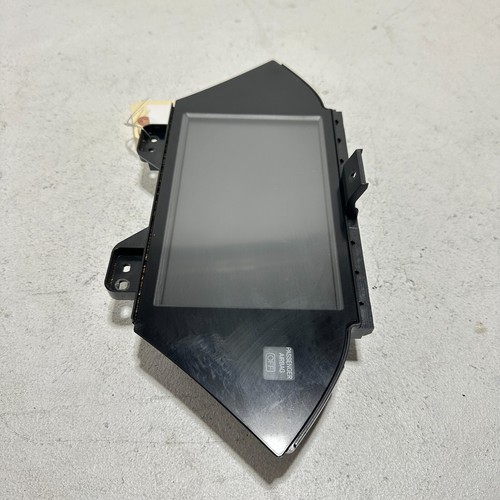 ACURA MDX 2017 DASHBOARD INFORMATION NAVIGATION DISPLAY SCREEN MONITOR OEM - Picture 4 of 19