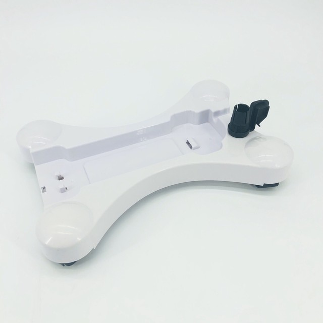 TOBI EC1633 Garment Fabric Steamer Cleaner Rolling Base Genuine